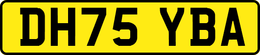 DH75YBA