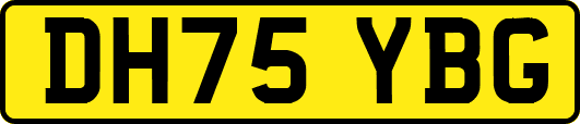DH75YBG