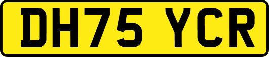 DH75YCR