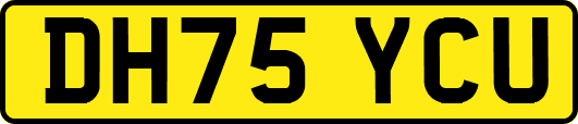 DH75YCU