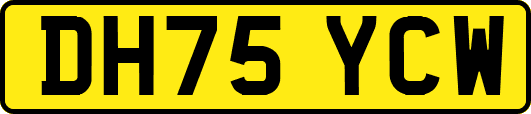 DH75YCW