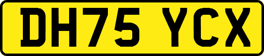 DH75YCX