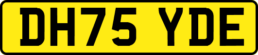 DH75YDE