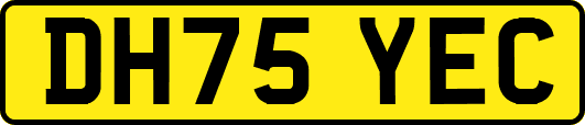 DH75YEC