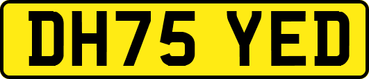 DH75YED