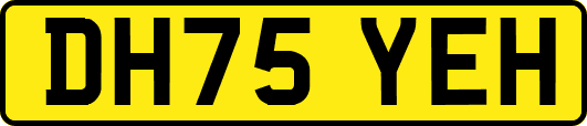DH75YEH