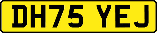 DH75YEJ