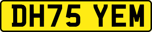 DH75YEM