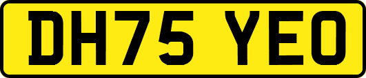 DH75YEO