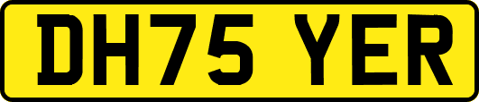 DH75YER