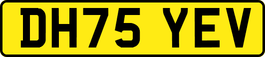 DH75YEV