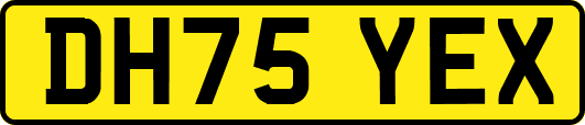 DH75YEX
