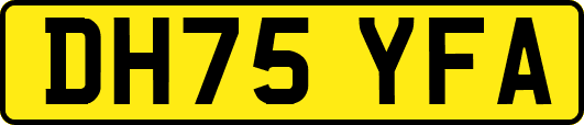 DH75YFA