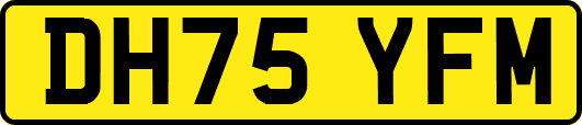 DH75YFM
