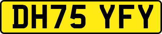 DH75YFY