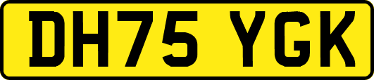 DH75YGK