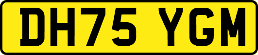 DH75YGM
