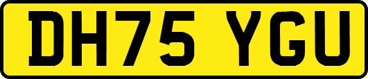 DH75YGU
