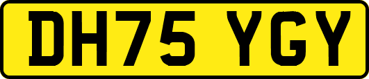 DH75YGY