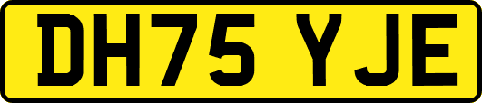 DH75YJE