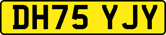 DH75YJY