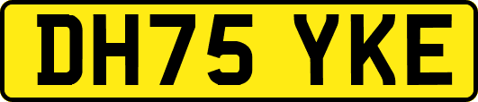 DH75YKE