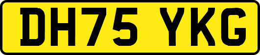 DH75YKG