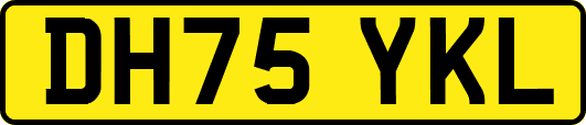 DH75YKL
