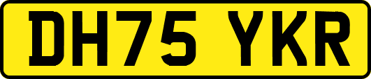 DH75YKR