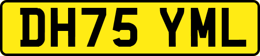 DH75YML