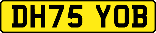 DH75YOB