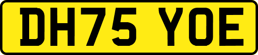 DH75YOE