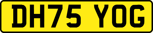 DH75YOG