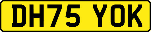 DH75YOK