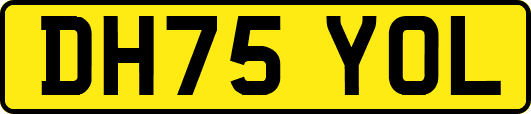 DH75YOL