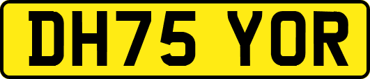 DH75YOR