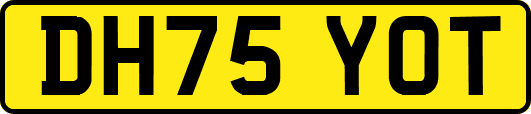 DH75YOT