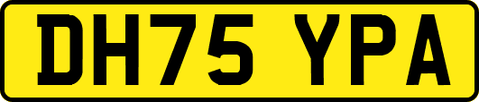 DH75YPA