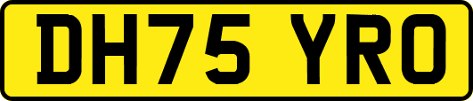 DH75YRO
