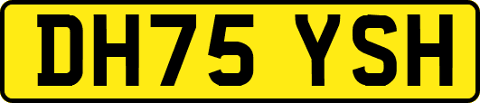 DH75YSH