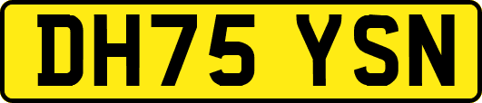 DH75YSN