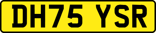 DH75YSR