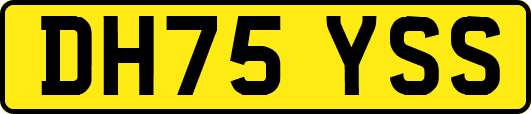 DH75YSS