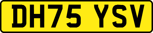 DH75YSV
