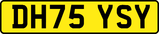 DH75YSY