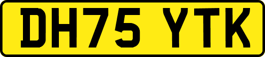 DH75YTK