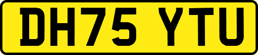 DH75YTU