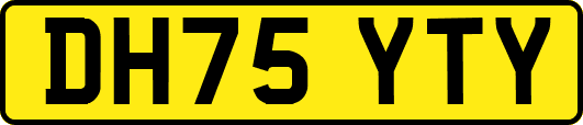 DH75YTY