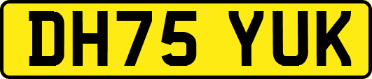 DH75YUK