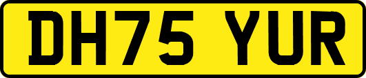 DH75YUR